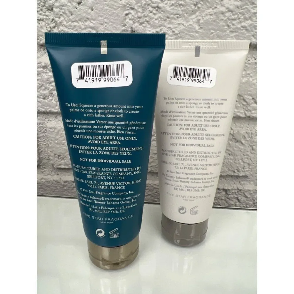 Tommy Bahama Men Shower Gel